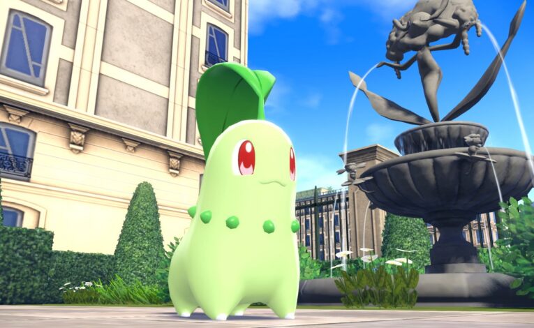 Pokémon Legenden: Z-A – Die stärksten Pflanzen-Pokémon