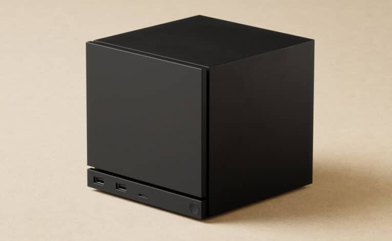 Valve bringt neue Steam Machine: Mini-PC für Gamer erscheint 2026