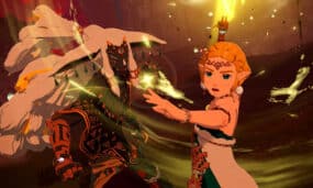 Hyrule Warriors: Age of Imprisonment im Test – Starke Schlachten, schwache Story