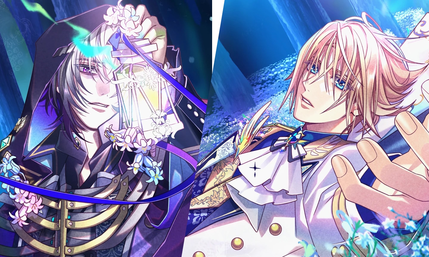 Mistonia’s Hope -The Lost Delight (c) Otomate