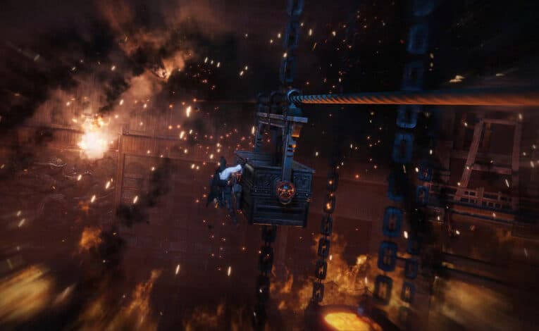 Where Winds Meet: Boss-Guide für Murong Yuan