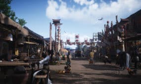 Alle Codes für Where Winds Meet im November 2025: So holst du dir kostenlose Items in Sekunden