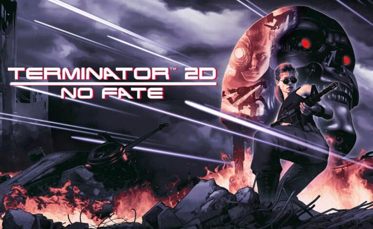 Terminator 2D: NO FATE im Test: Kann ein Videospiel das verfahrene Franchise retten?