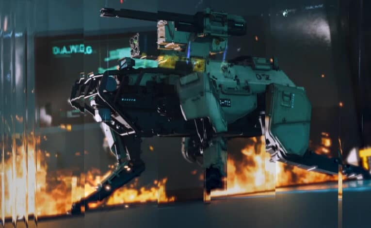 Screenshot aus Call of Duty: Black Ops 7 Zombies