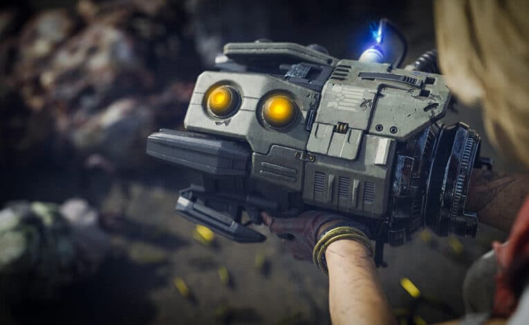 Screenshot aus Call of Duty: Black Ops 7 Zombies