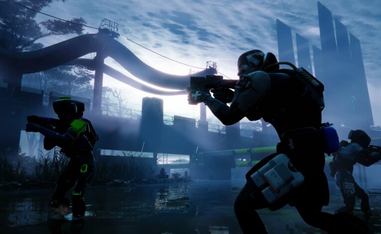 Screenshot aus Marathon - Bild: Bungie