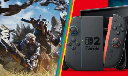 Monster Hunter Wilds für Nintendo Switch 2 geleakt, mit lokalem Multiplayer