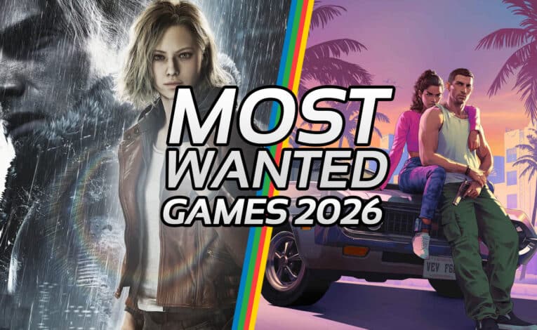 Die meisterwarteten Games 2026 – Die Redaktion verrät ihre größten Hoffnungen
