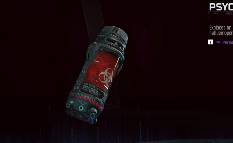 Screenshot aus Call of Duty: Black Ops 7 Zombies