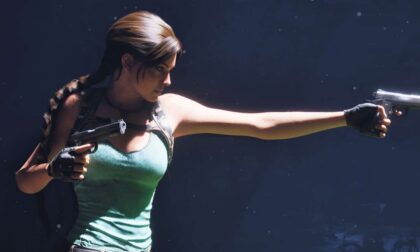 Comeback von Tomb Raider mit zwei neuen Games