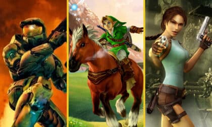 Diese Gaming-Giganten feiern 2026 großes Jubiläum