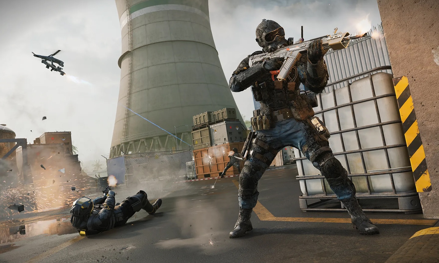 Call of Duty Black Ops 7: Season 1 Reloaded sprengt jede Festplatte