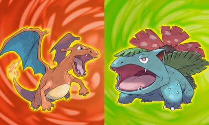 Pokémon Feuerrot und Blattgrün erscheinen für Nintendo Switch