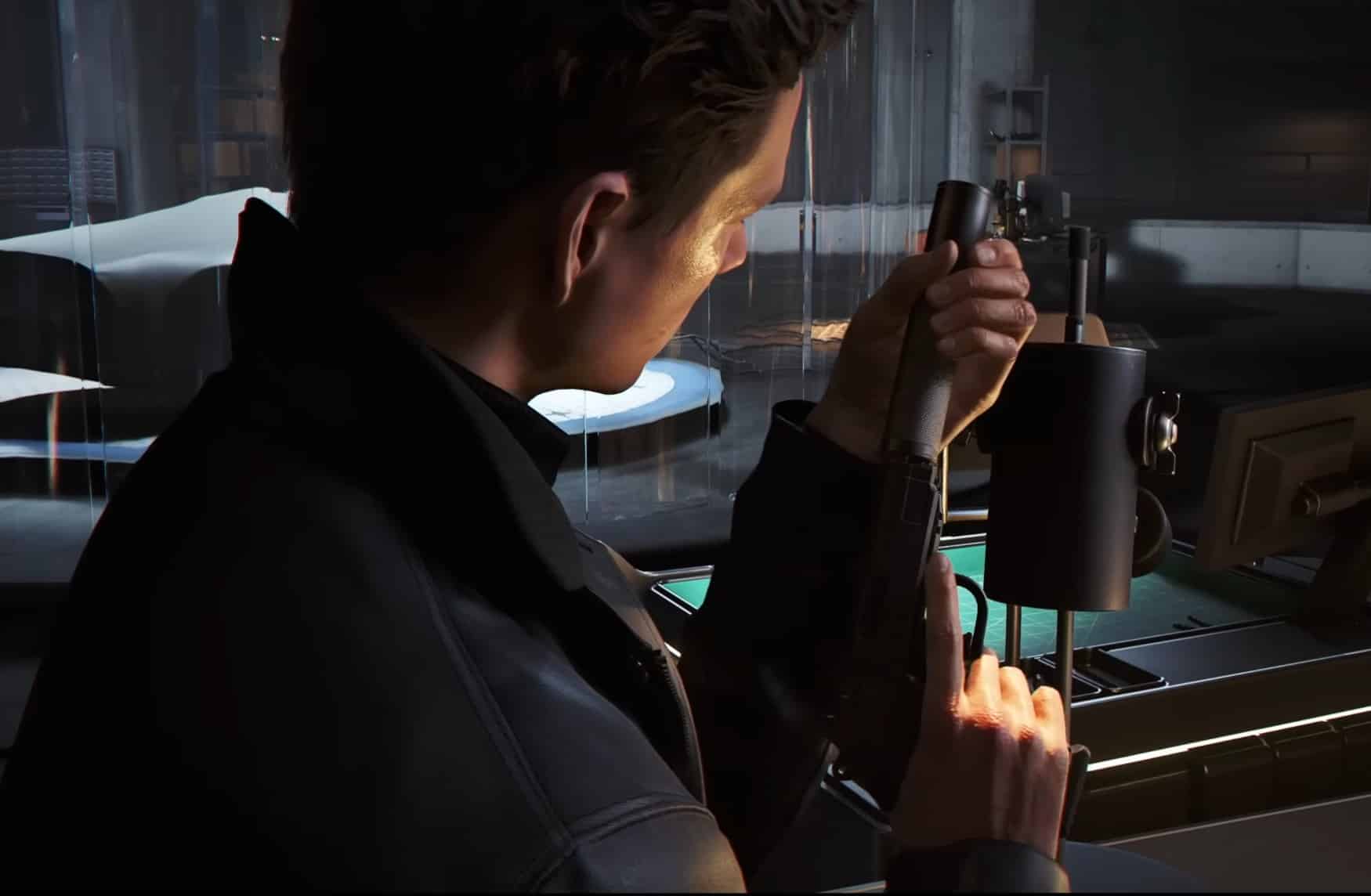 James Bond in 007 First Light - Screenshot In 007 First Light muss sich der junge James Bond erstmal seinen "00"-Status erarbeiten. - Bild: IO Interactive