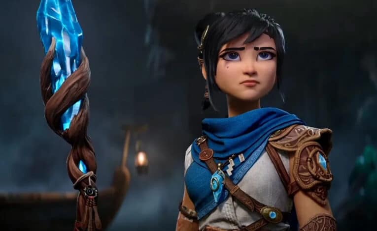 Das Sequel zu Kena © ember lab