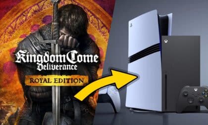 Kingdom Come: Deliverance für PS5 vor Release? – Game Pass-Termin löst Leak-Welle aus