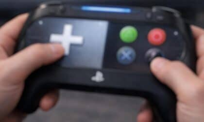 Sony patentiert Touchscreen-Controller – Hinweis auf erstes PS6-Zubehör?