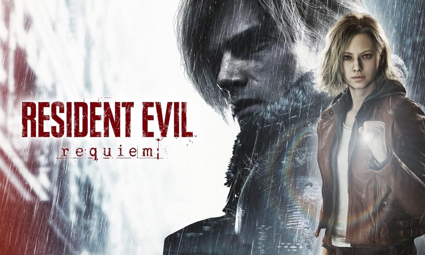 Resident Evil Requiem zeigt einen Leon, der selbst Fans erschrecken könnte Resident Evil Requiem zeigt einen Leon, der selbst Fans erschrecken könnte