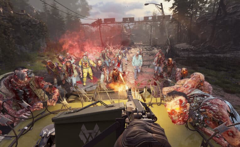 John Carpenter’s Toxic Commando - Bild: Saber Interactive, Focus Entertainment