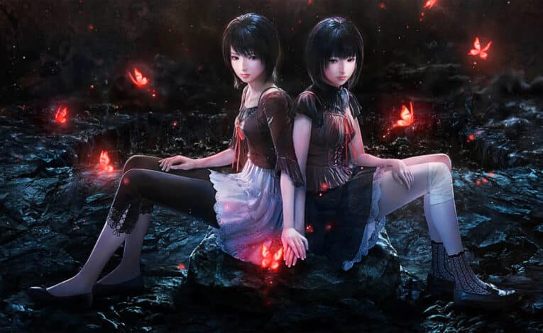 FATAL FRAME 2: Crimson Butterfly REMAKE im Test: Ein Zwilling kommt selten allein