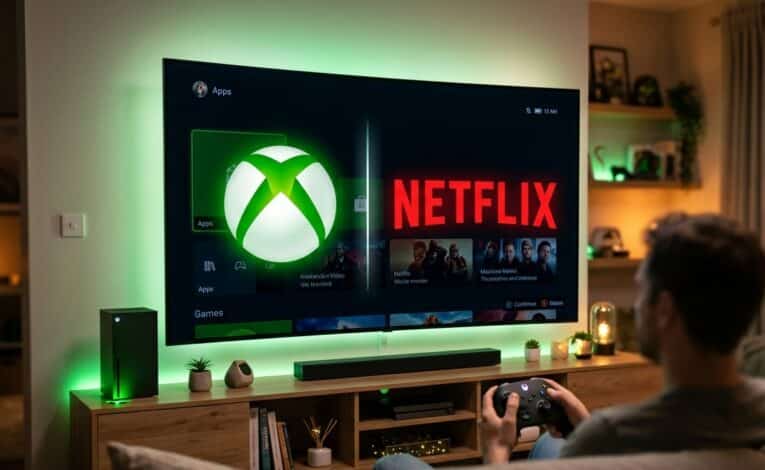 Netflix bot 500 Millionen für Xbox-Marken: Microsoft wollte 800 Millionen