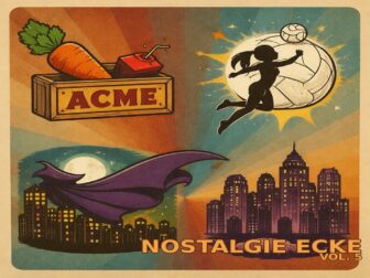 Episode 55: Nostalgie Ecke Vol.5