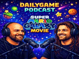 Episode 56: Der Super Mario Galaxy Movie