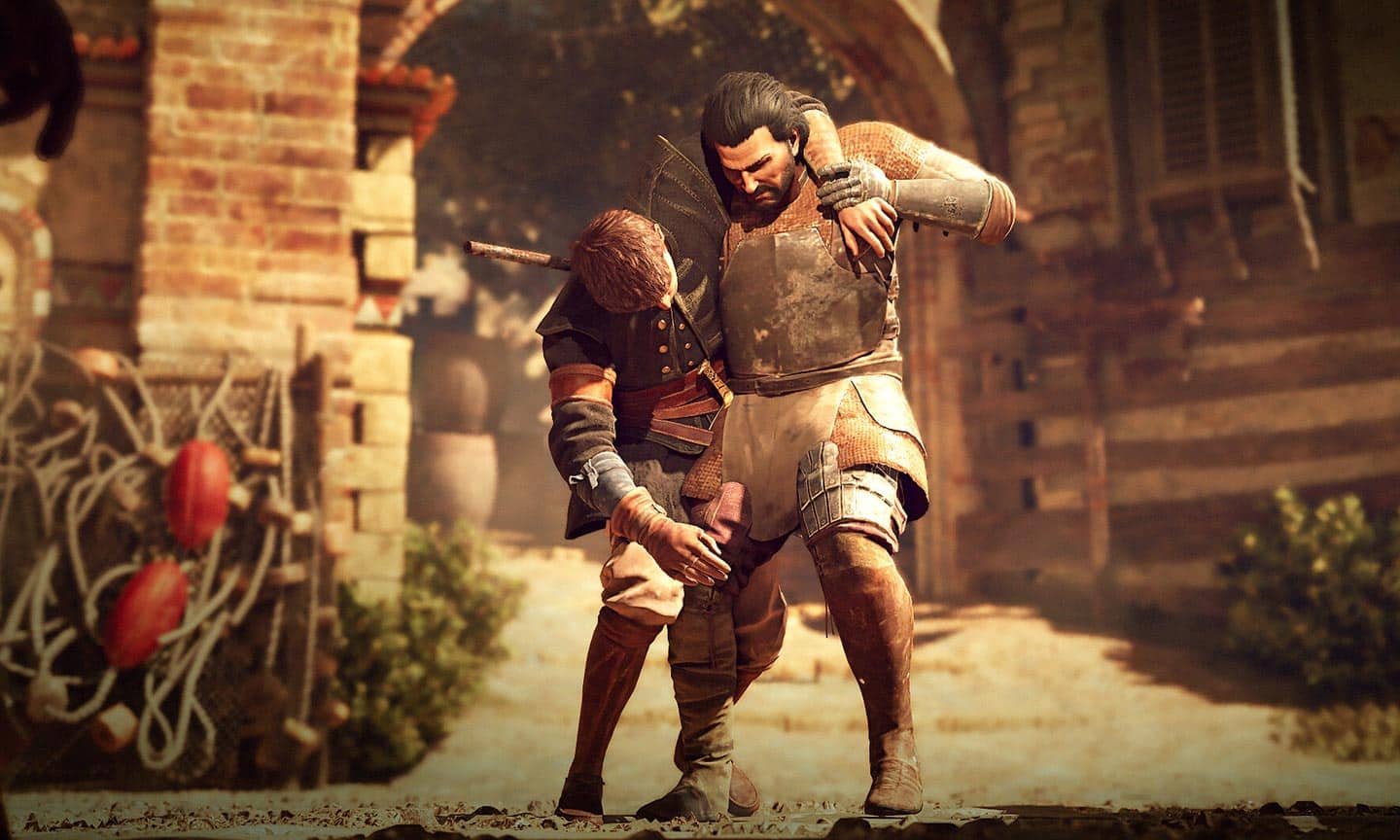 Spiders steht offenbar vor der Schließung: GreedFall-Studio vor dem Aus