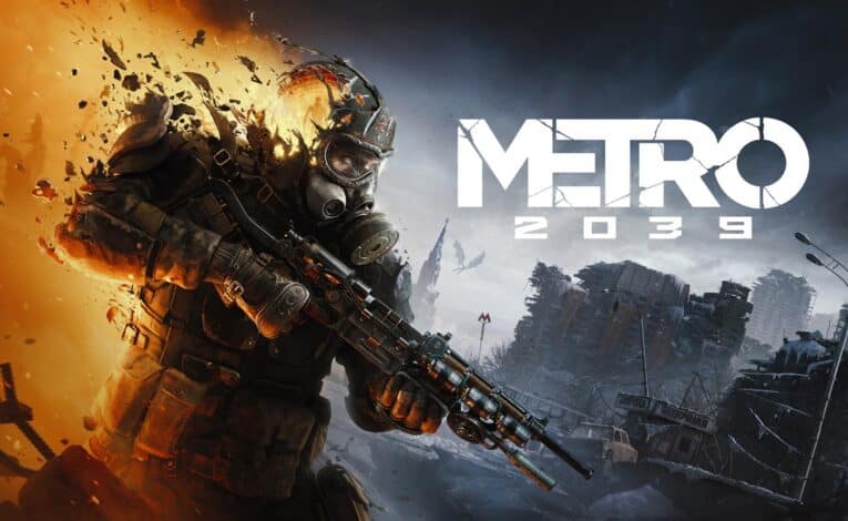 Metro 2039 auf Disc: Ohne Internet kannst du trotzdem nicht loslegen