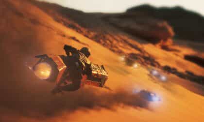 Star Wars: Galactic Racer überrascht mit ungewöhnlicher Kampagne