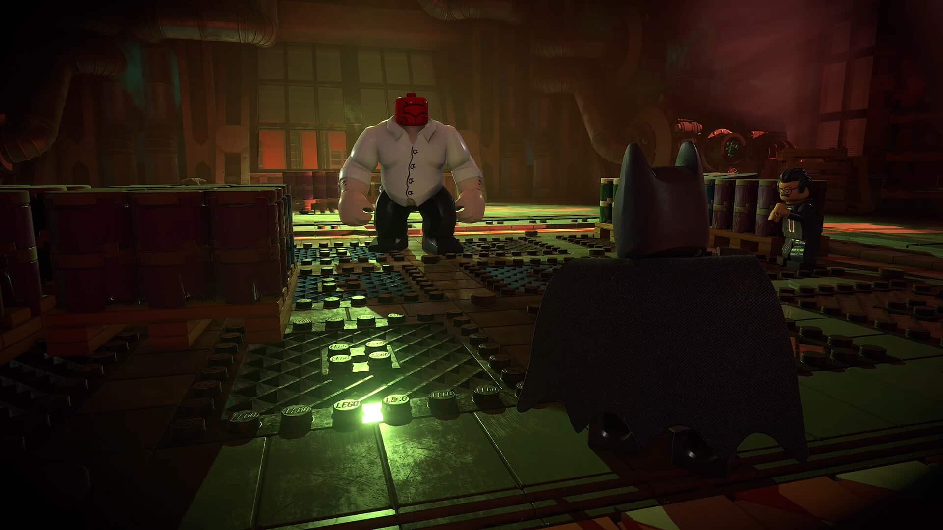 LEGO Batman: Legacy of the Dark Knight (C) Warner Bros. Games, DC Comics