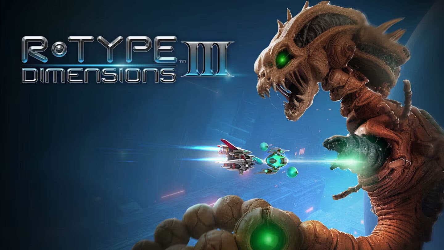 R-Type Dimensions III Games News - DailyGame