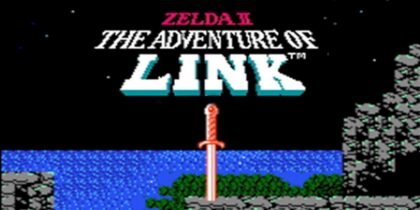Zelda: Miyamoto betrachtet Zelda II als eine Art Misserfolg!