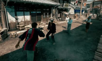 Stranger Than Heaven zeigt, wie Makoto Daito in Japan ums Überleben kämpft Stranger Than Heaven zeigt, wie Makoto Daito in Japan ums Überleben kämpft