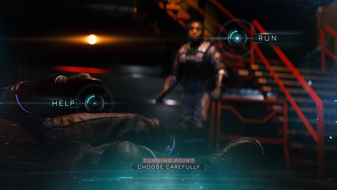 Directive 8020 - ©Supermassive Games; Bildquelle: thedarkpictures.com