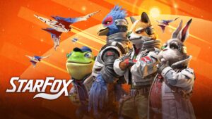 Star Fox sieht plötzlich aus wie der Sci-Fi-Blockbuster, den Fans seit Jahren wollen
