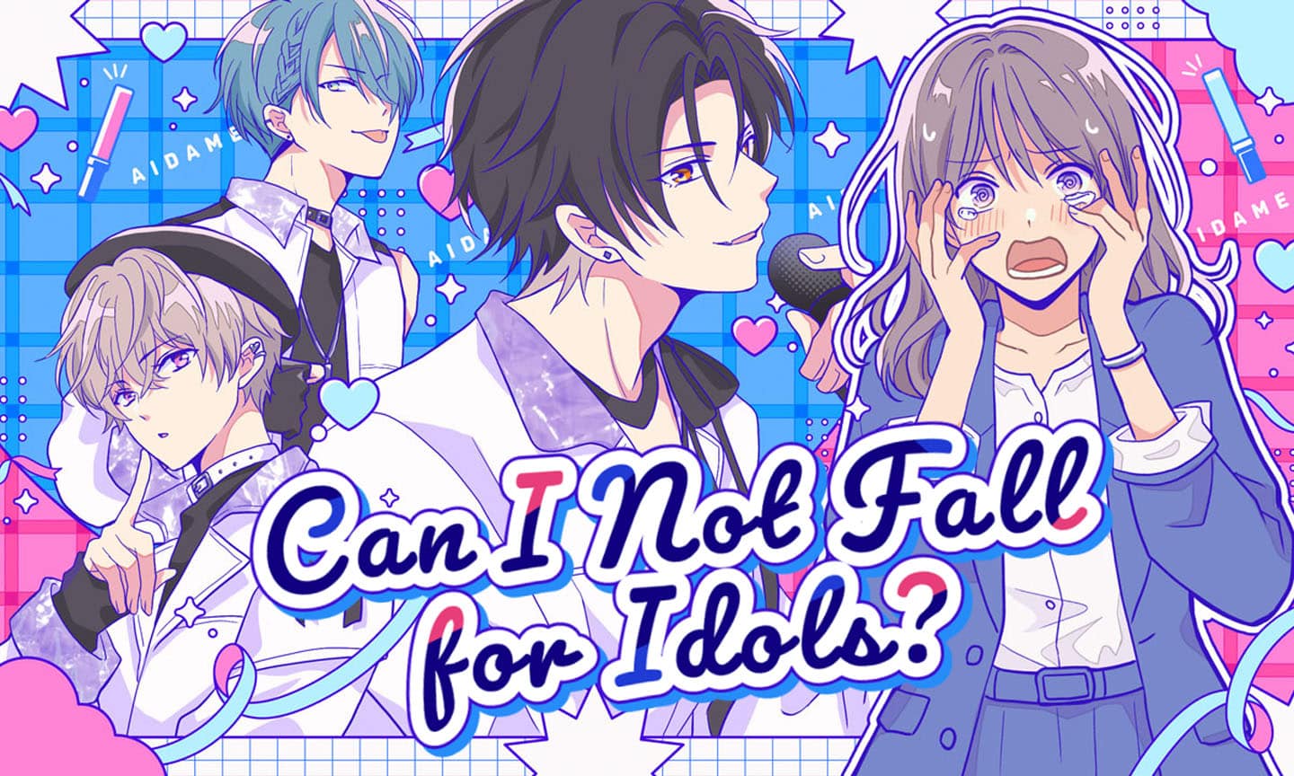 Can I Not Fall For Idols? (c) Mikimaki