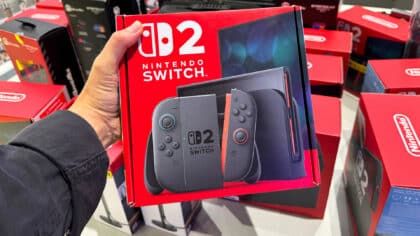 Nintendo Switch 2 überholt GameCube: Meilenstein schon nach kurzer Zeit erreicht
