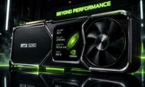 Nvidia überrascht mit neuen RTX-Designs und zeigt, wohin sich Gaming-Grafikkarten entwickeln