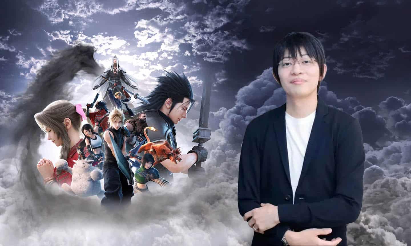 Final Fantasy 7 Revelation: Regisseur Naoki Hamaguchi spricht über seine Zukunft nach dem Abschluss der Trilogie Final Fantasy 7 Revelation: Regisseur Naoki Hamaguchi spricht über seine Zukunft nach dem Abschluss der Trilogie