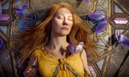 God of War Laufey angekündigt: Faye wird zur neuen Heldin der Reihe