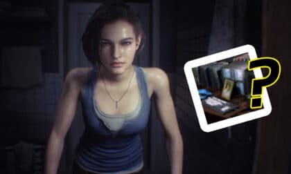 Resident Evil-Fans lösen nach Jahren ein kurioses Jill Valentine-Rätsel