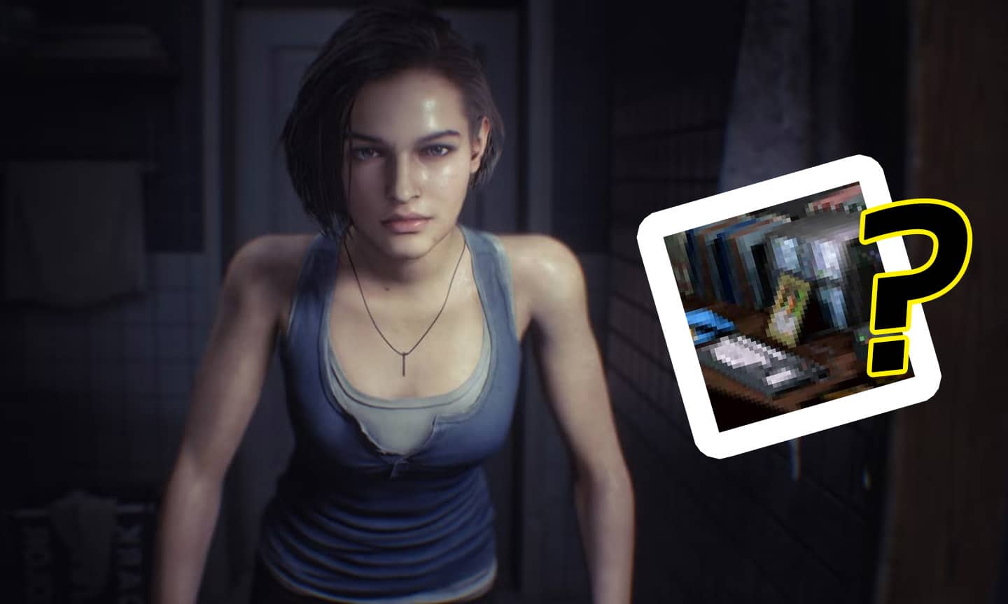 Resident Evil: Dieses kleine Detail war 28 Jahre lang ein Rätsel Resident Evil: Dieses kleine Detail war 28 Jahre lang ein Rätsel