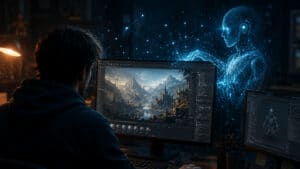 PlayStation-Erfinder glaubt: Ab 2028 könnten klassische Videospiele völlig anders aussehen