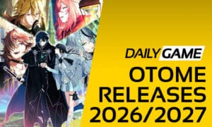 Otome Games 2026 / 2027: Alle Release-Daten im Überblick