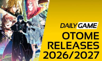 Otome Games 2026 / 2027: Alle Release-Daten im Überblick