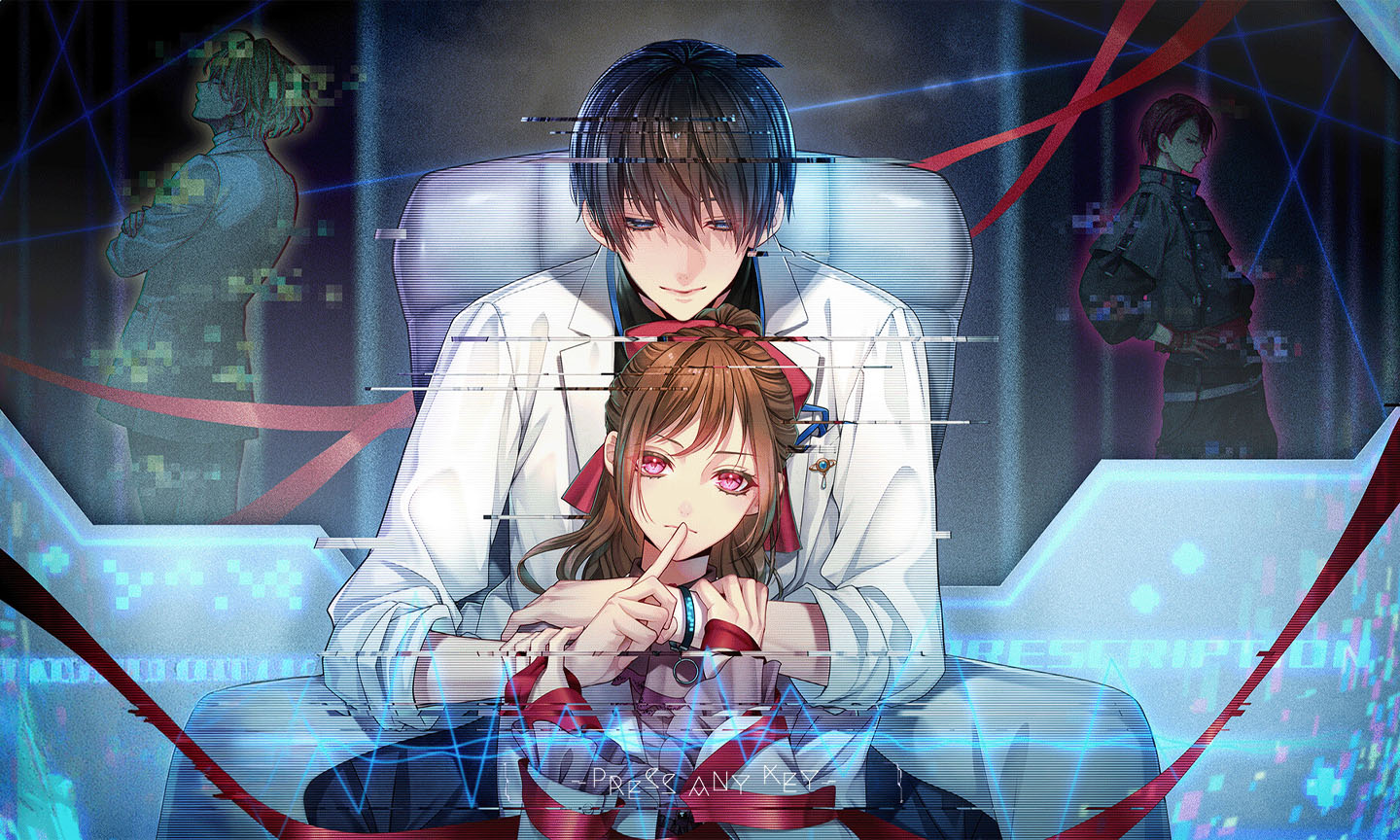 Algorithm Prescription (c) Shochiku