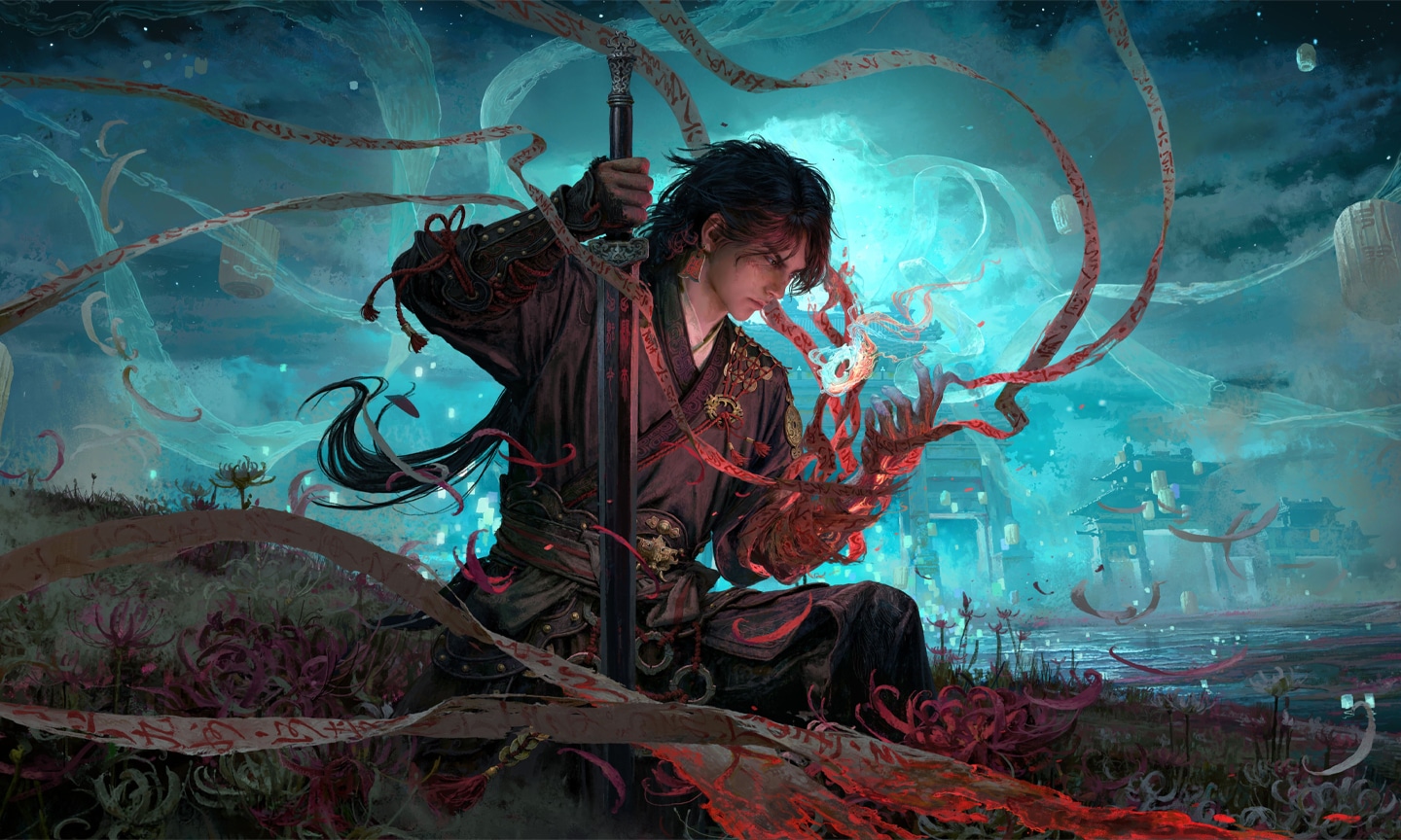 Nach Black Myth: Wukong kommt das nächste Actionspiel-RPG aus China Nach Black Myth: Wukong kommt das nächste Actionspiel-RPG aus China