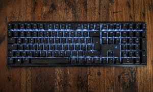 CHERRY MX 3.0S Wireless im Test: Zurück zu den MX Brown