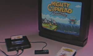 Mighty Cuphead - (C) Studio MDHR
